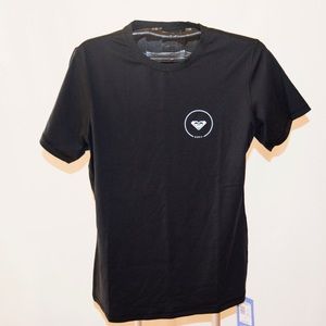 🏃‍♀️Roxy Black Swim Rash Guard